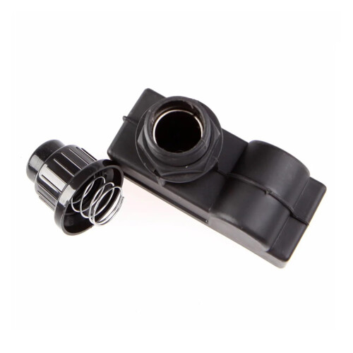 Gas Grill Igniter AA Battery Push Button Ignitor Replacement with Fast Ignition Easy Installation Black 1