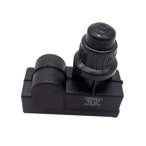 Gas Grill Igniter AA Battery Push Button Ignitor Replacement with Fast Ignition Easy Installation Black 2