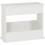 Seconique Stratford Sofa End Table - White 3