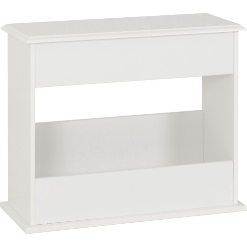 Seconique Stratford Sofa End Table - White 2
