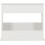 Seconique Stratford Sofa End Table - White 4