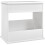 Seconique Stratford Sofa End Table - White 6