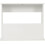 Seconique Stratford Sofa End Table - White 7