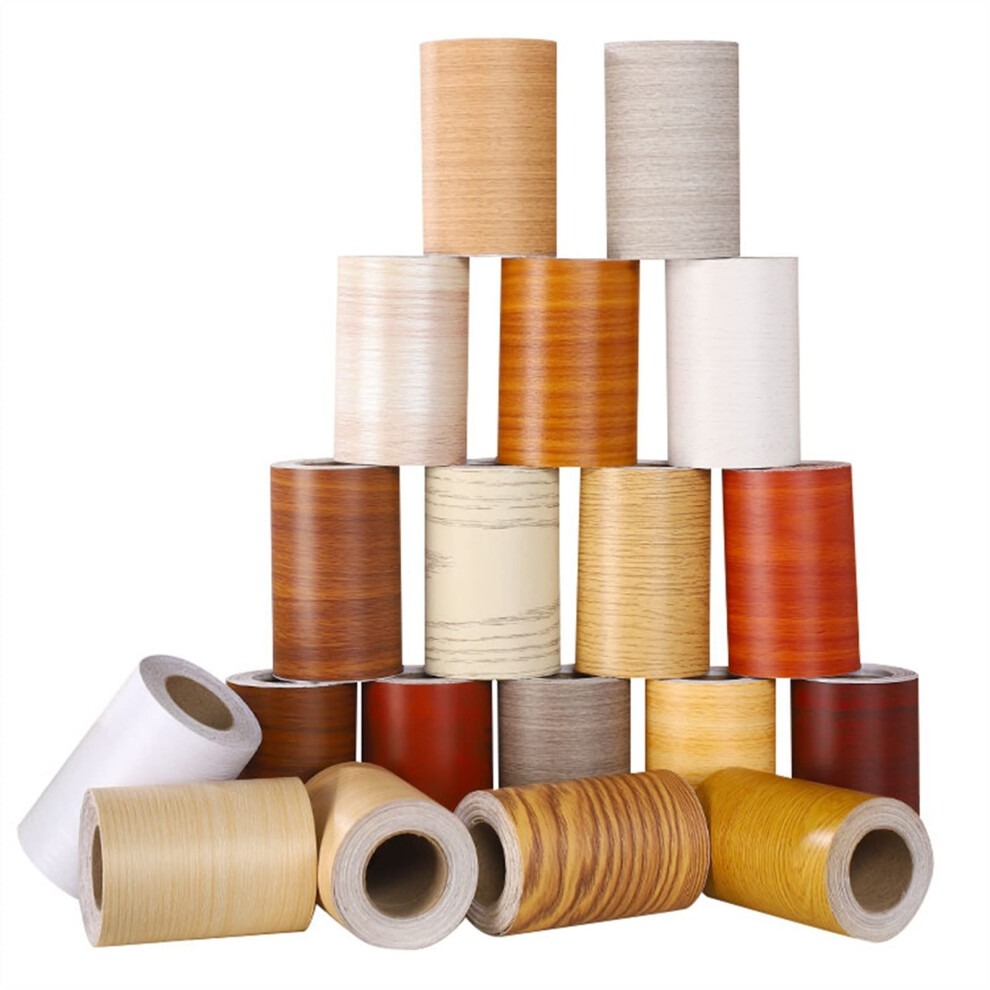 Peel And Stick Wallpaper Border Roll 16.4Ft Self Adhesive Wall Trim For Bathroom Kitchen Living Room Decor 9330225537960