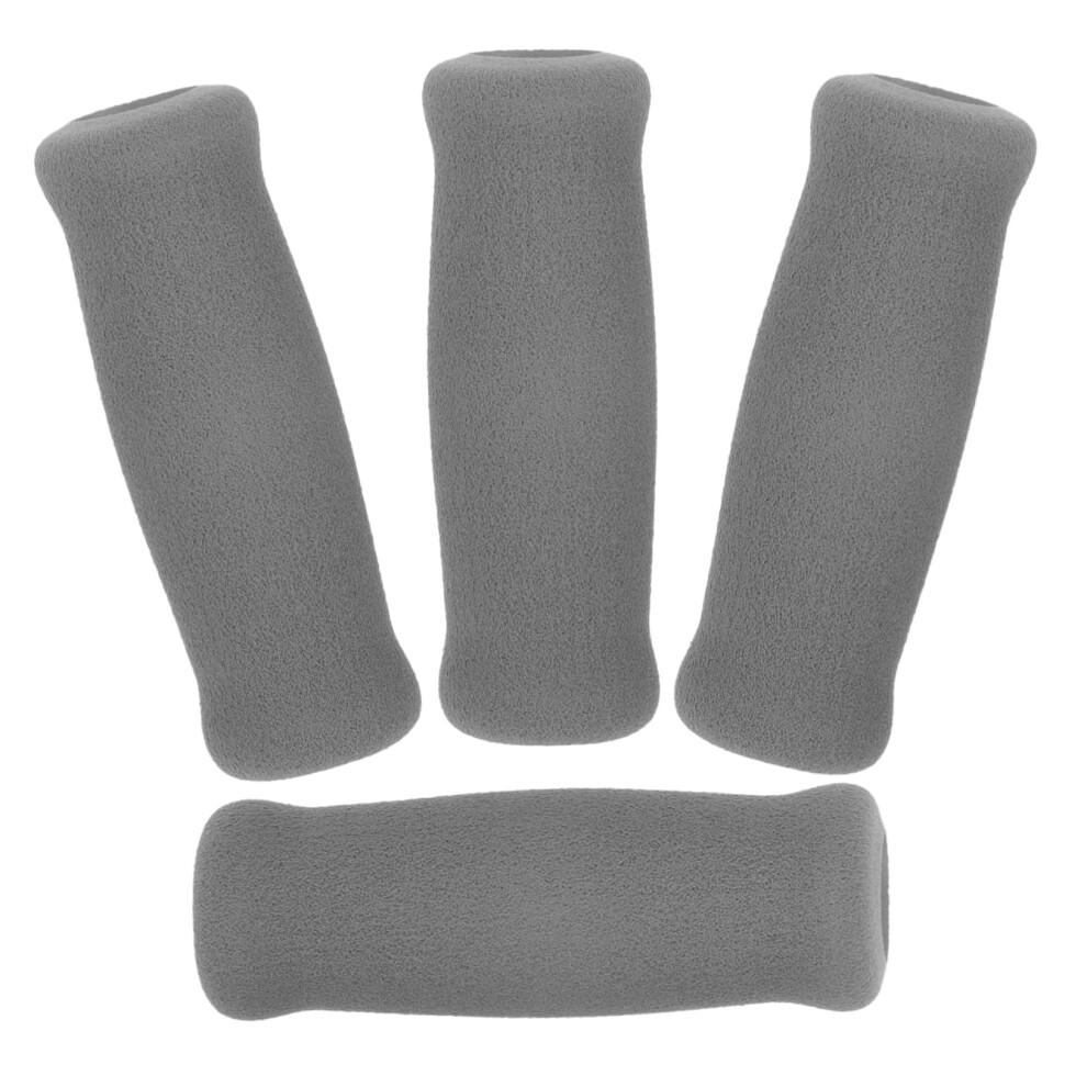 Walking Cane Handle Grip Cover with Nonslip Cushioned Comfort for Elderly, Easy SlipâOn Replacement