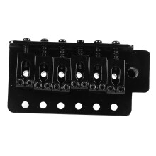 Electric Guitar Tremolo Bridge for Left Hand SQ ST Metal Professional System