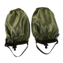 Waterproof Leg Gaiters for Men and Women, Durable Hiking Gaiters with Adjustable Straps for Snow and Trail Protection