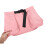Pink Waist Tool Pouch with MultiPocket Organization, Adjustable Strap and Zippered Compartments for Work 4
