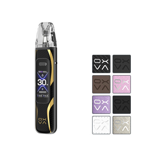(Pro Carbon) OXVA Xlim Pro 3 Pod Kit 1