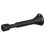 Adjustable Spring Door Stop with Rubber Tip, Wall Protection Design, Durable and Easy Installation 1
