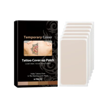6PCS Concealer Sticker, Breathable Ultra Thin Skin Protection Patch for All Day Discreet Coverage