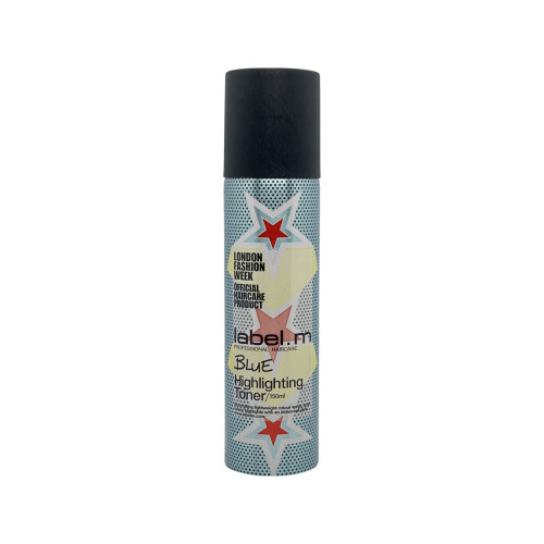 Label.M Blue Highlighting Toner 5 Oz