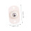 8pcs Self Adhesive Caster Wheels for Storage Boxes, Smooth Rolling Stick On Casters for Home Use 2