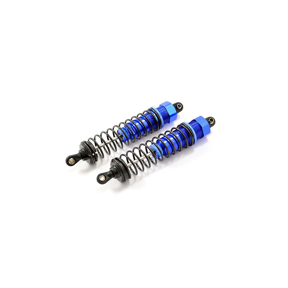Ftx Kanyon/Zorro Nt Complete Aluminium Shocks (Pr) Ftx8495 Blue 5056135714577
