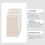 6PCS Concealer Sticker, Breathable Ultra Thin Skin Protection Patch for All Day Discreet Coverage 3