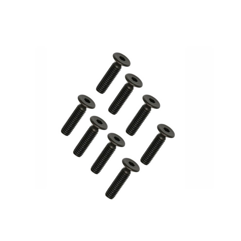 Ftx Flat Head 2.5X10mm Screws Ftx-Sfh024 5056135752500