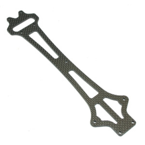 FTX Banzai Upper Plate Carbon FTX6491