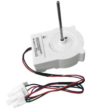 Universele Koelkast -Ventilatormotor Vervanging OMD-001F-06 / 4681JB1027F Borstelloze Motor voor Koelkastaccessoires