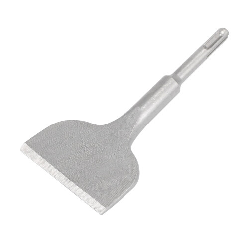 Sds  Shank Ciseau à Marteau éLectrique Coudé Robuste pour Angle éLectrique, 3 Po 180x75mm