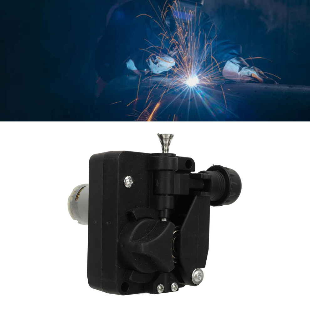 Welder Wire Feeder 10W Dc24v 0.6-1.0Mm 2-13M/Min 7641393501151