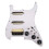 ST Elgitarr Pickup Ledningar Laddade FöRtråDade Pickup Gitarr Pickguard Skrapplatta Pickup-Enhet 1