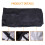 Capa de  de 46X40X45 Polegadas Capa para Console Central de  para Iate Capa ImpermeáVel à Prova de Poeira Anti-Uv Manter AcessóRios para 6
