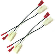 72-6514 Car Speaker Connector Harness Adapter for 300 PT Durango Magnum Ram 1500 2500 3500