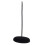 Velvet Earring Display Stand Props Stud Earrings Holder Rack Storage 12CMx7CM(Black) 3