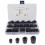 Anti-Interference Degaussing Ring Detachable Filter Magnetic Ring Inner Diameter 3.5-9mm 2