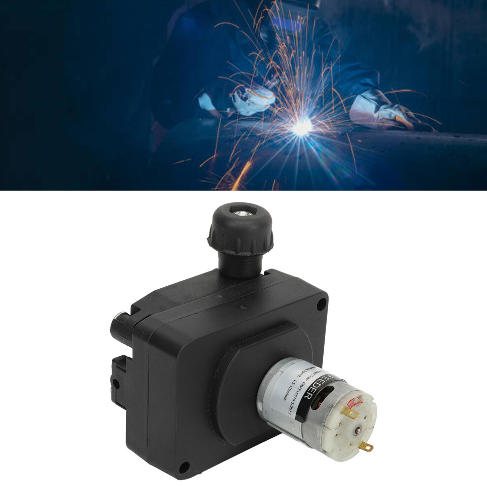 Easy Install Wire Feeder Motor for MIG Welding