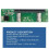 2 X Risers MCIO X8 Vers PCIe5.0 X16 XIC 0516PE 5