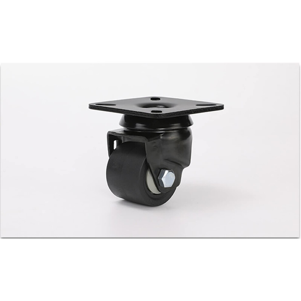 2.5 Inch Heavy Duty Caster Wheels With Smooth 360 Movement And Noise Reduction For Equipment 9351714721479
