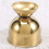 Egg Cups Set Stainless Steel Eggs Hard Boiled Eggs and Soft Tray Tool Holders Kitchen, Gold 6