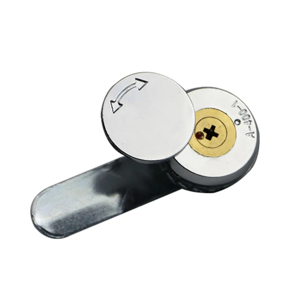 A4001 A40 Electric Cabinet Lock With Hook Latch, Durable Copper Core, Outdoor Ready Distribution Box Lock 9073542245797