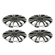 4PCS 14in Wheel Hub Cap Sporty Style Replacement