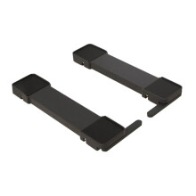 Functional Shockproof Folding Storage Rack Bracket Anti Slip Safety Storage Rack and Washing Machine Storage Rack B