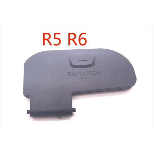 Suitable for   R5 R6 R5C Battery Cover Bottom Plate Compartment Cover 1908 1