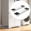 Functional Shockproof Folding Storage Rack Bracket Anti Slip Safety Storage Rack and Washing Machine Storage Rack B 2