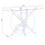 Seconique Sheldon Console Table - Clear Glass/Black 5