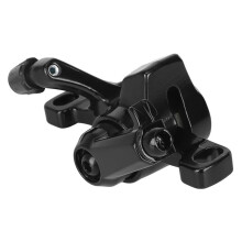 Bicycle Disc Brake Aluminum Alloy Mechanical Wire Pull Disc Brake Caliper Mountain Bike Accessories Riding Equipment