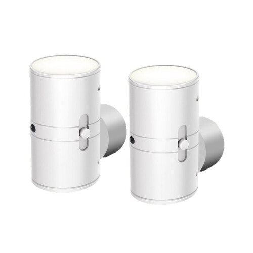 Night Lights Plug Into Wall Dimmable LED Wall Lights with Light Sensor 3 Temperatures Nightlight for Bedroom EU Plug