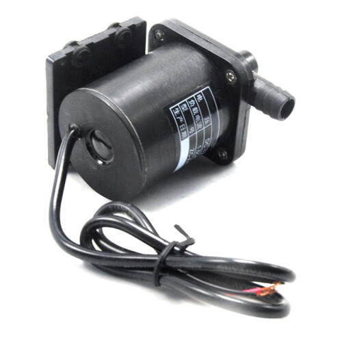 12V  -Magnet-Warmwasserpumpe Ohne Gewinde ZC-A40 1