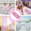 Mesh Ribbon Pink Craft Material For Decoration Projects 4