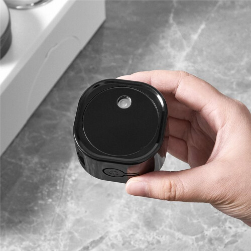 Atomizador de Grãos de Café de 20ml com Base Magnética e Recipiente para Grãos (Acessório) 1