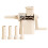 Stuffer with Meatball Maker, Large Capacity, Easy Clean for Home & Camping 1
