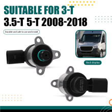 Fuel Pressure Regulator Metering Solenoid Valve 0928400661 for Sprinter 3-T 3.5-T 5-T 2008-2018