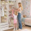 Wardrobe Storage Bags 4-Tier Hanging Closet Organizer, Space-Saving Design 5