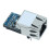 USR-K5 UART Naar Seriële Ethernet-Convertermodule, voor Industriële IoT 2