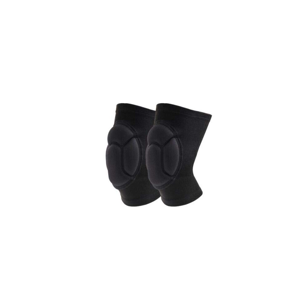 Work Knee Pads With Gel Cushion Support, Adjustable Straps, Durable Construction, 2Pcs Set 9092120321524