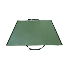 Heavy Duty Yard Waste Bag with Handles, Large Waterproof Foldable Garden Leaf Collection Bag